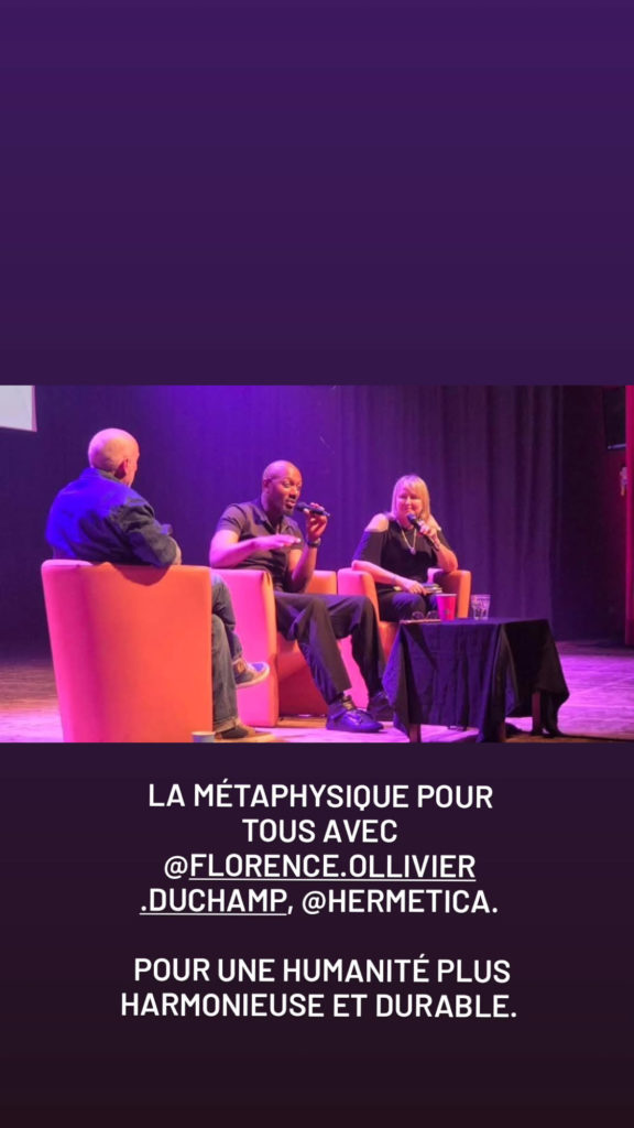 Interview de Harry Roselmack Mai 2025